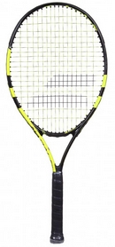 Ракетка теннисная детская Babolat Nadal JR 26 140179/142, №0 (3324921399195)