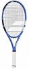 Ракетка теннисная детская Babolat Drive Junior 25 140215/136 - синяя, №0 (3324921633039)