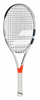Ракетка теннисная детская Babolat Pure Strike Junior 26 140223/149, №0 (3324921633008)