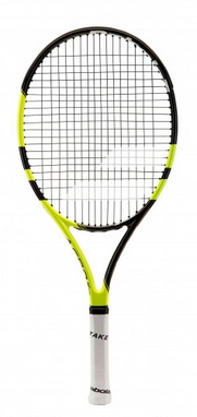 Ракетка теннисная детская Babolat Aero Junior 25 140178/142, №0 (3324921395777)