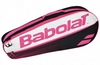 Чехол для ракеток Babolat RH Essential Club 751174/156 UNIQ, розовый (3324921638386)