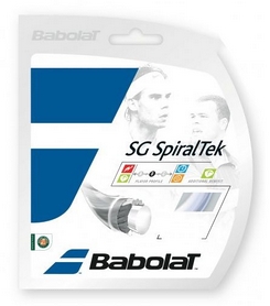 Струны теннисные Babolat RPM Team 2018 - красные, 125 см / 12 м (241124/104)