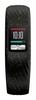 Фітнес-браслет Garmin Vivofit 4 - чорний з блискітками, S / M (010-01847-12) - Фото №2