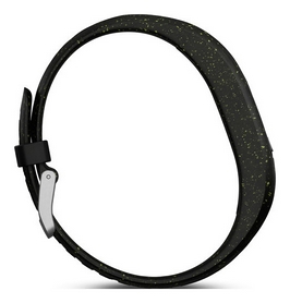 Фітнес-браслет Garmin Vivofit 4 - чорний з блискітками, S / M (010-01847-12) - Фото №4