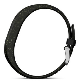 Фитнес-браслет Garmin Vivofit 4 - черный с блестками, S/M (010-01847-12) - Фото №5