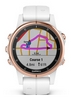 Смарт-часы Garmin Fenix 5S Plus Sapphire, белые (010-01987-07) - Фото №2