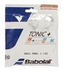 Струны теннисные Babolat Tonic + Ball Feel BT7 Natural 2018, 135 см / 12 м (201026/128)