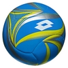 Мяч для пляжного футбола Lotto Ball B3 Spider 1000 5 T4430/T4432 SS-18 - голубой, №5 (8059136828301)