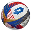 Мяч футбольный Lotto Ball Fb 1000 IV 5 T3696/T3714 SS-18 - красный, №5 (8059136777906)