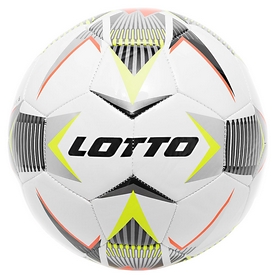 М'яч футбольний Lotto Ball Fb 1000 IV 5 T6854 / T6864 FW-18 - жовтий, №5 (8059136980726)