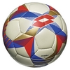 М'яч футбольний Lotto Ball Fb 500 III 5 T3687 / T3705 SS-18 - червоний, №5 (8059136777814)