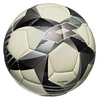 Мяч футбольный Lotto Ball Fb 500 III 5 T3689/T3707 SS-18 - серый, №5 (8059136777838)