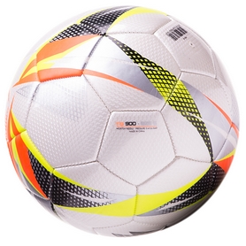 Мяч футбольный Lotto Ball Fb 900 V 5 T6852/T6862 FW-18 - оранжевый, №5 (8059136980603) - Фото №3