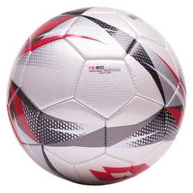 Мяч футбольный Lotto Ball Fb 900 V 5 T6853/T6863 FW-18 - красный, №5 (8059136980610) - Фото №3