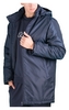 Куртка мужская Lotto Jacket Pad Delta Plus T5543 ТВ, синяя (T5543)