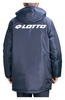 Куртка мужская Lotto Jacket Pad Delta Plus T5543 ТВ, синяя (T5543) - Фото №4