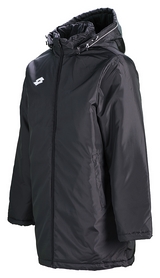 Куртка мужская Lotto Jacket Pad Delta Plus T5544 ТВ, черная (T5544) - Фото №2