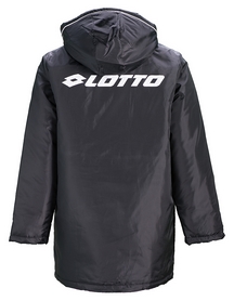 Куртка мужская Lotto Jacket Pad Delta Plus T5544 ТВ, черная (T5544) - Фото №3
