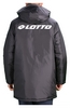 Куртка мужская Lotto Jacket Pad Delta Plus T5544 ТВ, черная (T5544) - Фото №6