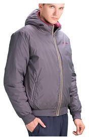 Куртка мужская Lotto Jonah III Bomber Hd Twin S9349 FW-17 (S9349) - Фото №7