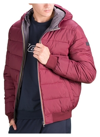 Куртка мужская Lotto Jonah III Bomber Hd Twin S9349 FW-17 (S9349) - Фото №8