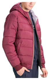 Куртка мужская Lotto Jonah III Bomber Hd Twin S9349 FW-17 (S9349) - Фото №9