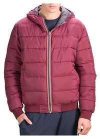 Куртка мужская Lotto Jonah III Bomber Hd Twin S9349 FW-17 (S9349) - Фото №10