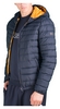 Куртка мужская Lotto Jonah IV Bomber Hd Pad T5490 FW-18, синяя (T5490) - Фото №4