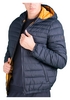 Куртка мужская Lotto Jonah IV Bomber Hd Pad T5490 FW-18, синяя (T5490) - Фото №6