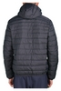 Куртка мужская Lotto Jonah IV Bomber Hd Pad T5491 FW-18, черная (T5491) - Фото №6