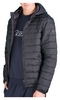 Куртка мужская Lotto Jonah IV Bomber Hd Pad T5491 FW-18, черная (T5491) - Фото №7