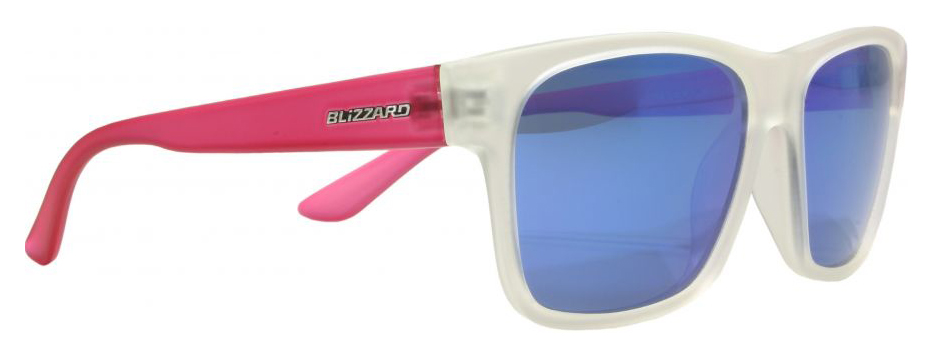 

Очки солнцезащитные Blizzard Rio Polar, красные (POL802-377), Красный