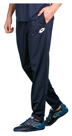 Брюки спортивные Lotto Pants Delta Pl T1966 ТВ, синие (T1966) - Фото №4