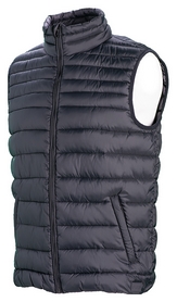 Жилет мужской Lotto Jonah IV Gilet Pad T5485 FW-18, черный (T5485) - Фото №2