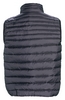 Жилет мужской Lotto Jonah IV Gilet Pad T5485 FW-18, черный (T5485) - Фото №3