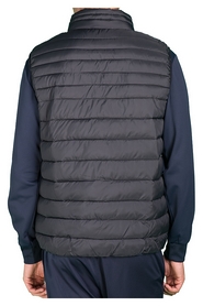 Жилет мужской Lotto Jonah IV Gilet Pad T5485 FW-18, черный (T5485) - Фото №6