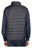 Жилет мужской Lotto Jonah IV Gilet Pad T5485 FW-18, черный (T5485) - Фото №6