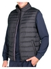 Жилет мужской Lotto Jonah IV Gilet Pad T5485 FW-18, черный (T5485) - Фото №7