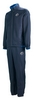 Костюм спортивный Lotto Devin V Suit Cuff Db S8726 FW-17, синий (S8726) - Фото №2