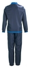Костюм спортивный Lotto Devin V Suit Cuff Db S8726 FW-17, синий (S8726) - Фото №3