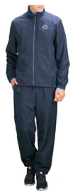 Костюм спортивный Lotto Devin V Suit Cuff Db S8726 FW-17, синий (S8726) - Фото №4