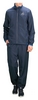 Костюм спортивный Lotto Devin V Suit Cuff Db S8726 FW-17, синий (S8726) - Фото №4