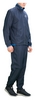 Костюм спортивный Lotto Devin V Suit Cuff Db S8726 FW-17, синий (S8726) - Фото №5