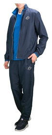 Костюм спортивный Lotto Devin V Suit Cuff Db S8726 FW-17, синий (S8726) - Фото №7