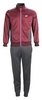 Костюм спортивный Lotto Mason Vii Suit Rib Bs Pl T5445 FW-18, красный (T5445)