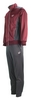 Костюм спортивный Lotto Mason Vii Suit Rib Bs Pl T5445 FW-18, красный (T5445) - Фото №2