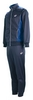Костюм спортивный Lotto Mason Vii Suit Rib Bs Pl T5446 FW-18, синий (T5446)