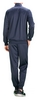 Костюм спортивный Lotto Mason Vii Suit Rib Bs Pl T5446 FW-18, синий (T5446) - Фото №5