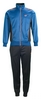 Костюм спортивный Lotto Mason Vii Suit Rib Bs Pl T5447 FW-18, голубой (T5447)