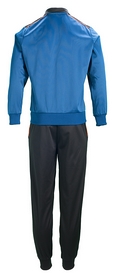 Костюм спортивный Lotto Mason Vii Suit Rib Bs Pl T5447 FW-18, голубой (T5447) - Фото №3